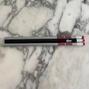 David Bowie Pencils Set of 3